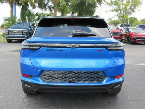 New 2025 Chevrolet Equinox EV RS image 5