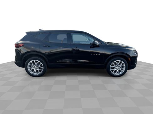 Certified 2024 Chevrolet Blazer LT w/ LPO, Cargo Package image 9