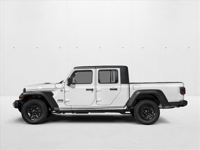 New 2027 Jeep Gladiator Sport AWD/4WD image 3