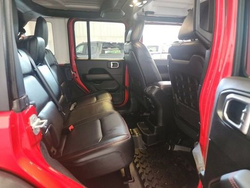 Used 2020 Jeep Wrangler Unlimited Rubicon w/ Dual Top Group image 14