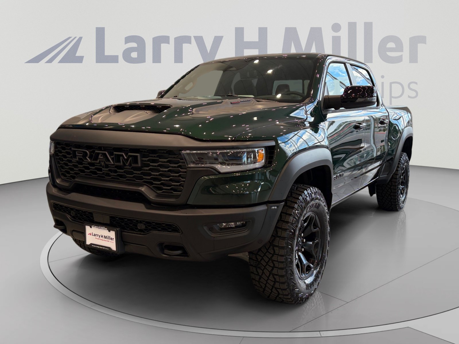 New 2026 RAM 1500 RHO w/ RHO Level 1 Equipment Group AWD/4WD image 1