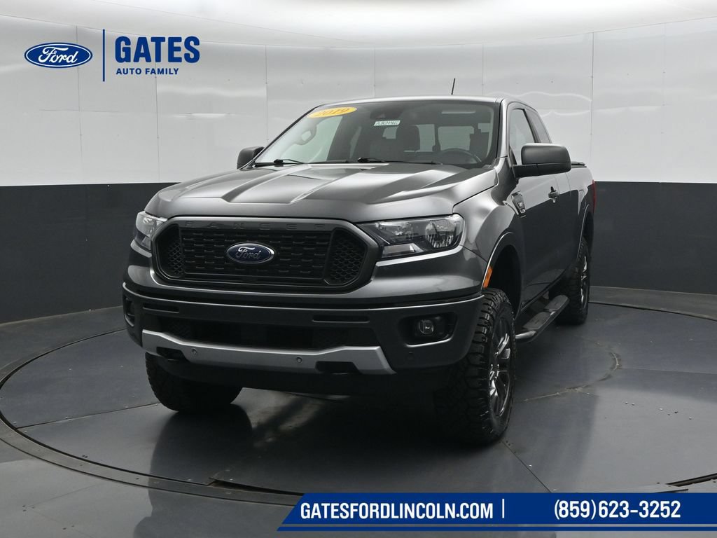 Used 2019 Ford Ranger XLT w/ Equipment Group 302A Luxury AWD/4WD image 5