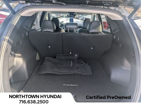 Certified 2023 Hyundai Tucson SEL w/ Convenience Package image 37