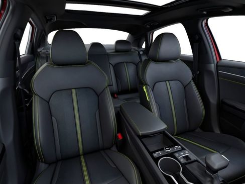 New 2026 Kia K5 GT FWD image 15