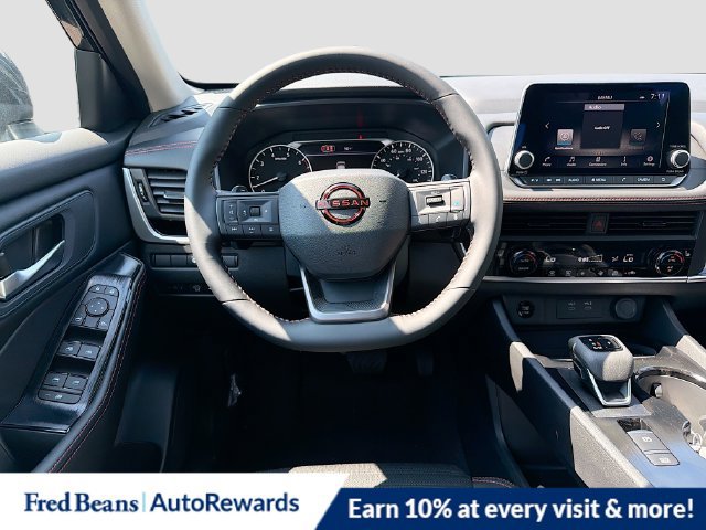 New 2026 Nissan Rogue SV AWD/4WD image 20