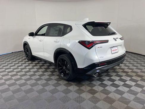 New 2026 Acura ADX A-Spec image 3