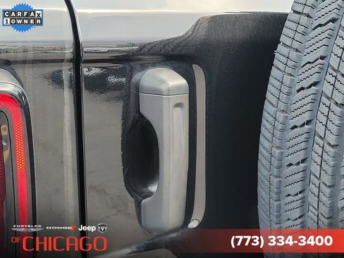 Certified 2023 Jeep Wrangler Sport AWD/4WD image 6