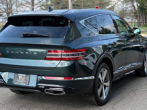 Used 2023 Genesis GV80 3.5T Advanced + AWD/4WD image 5