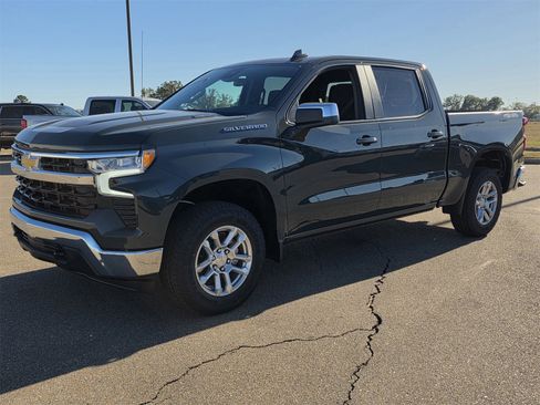 New 2026 Chevrolet Silverado 1500 LT image 6