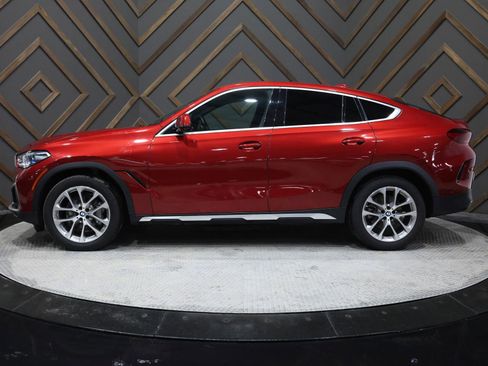 Used 2022 BMW X6 xDrive40i w/ Executive Package image 14