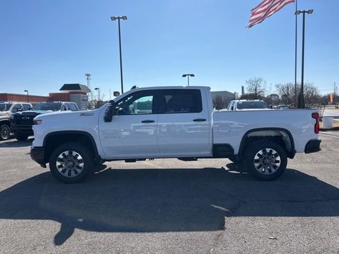 New 2026 Chevrolet Silverado 2500 Custom w/ Custom Value Package image 6