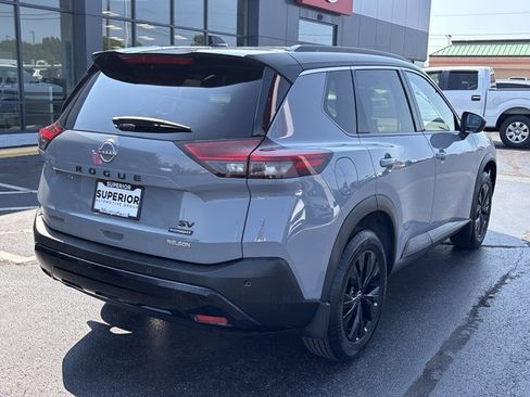 Certified 2023 Nissan Rogue SV w/ SV Premium B Package FWD image 3
