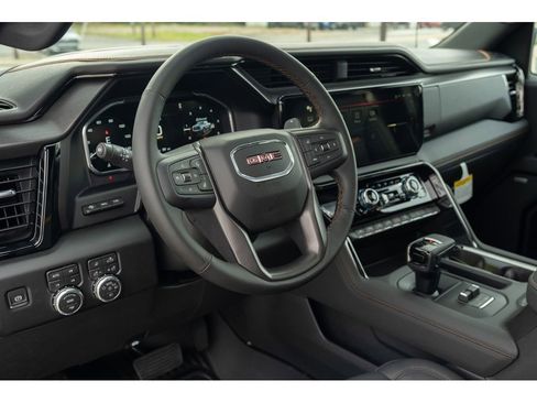 New 2026 GMC Sierra 1500 AT4 w/ AT4 Premium Package AWD/4WD image 11