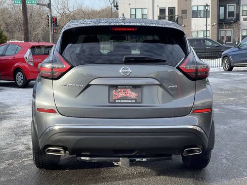 Used 2019 Nissan Murano S image 5