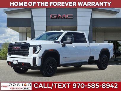New 2026 GMC Sierra 3500 AT4 w/ Technology Package