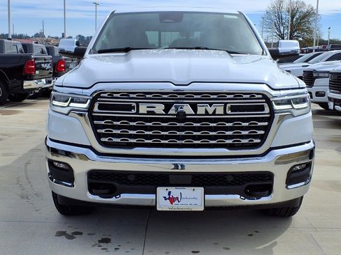 New 2026 RAM 1500 Limited image 4
