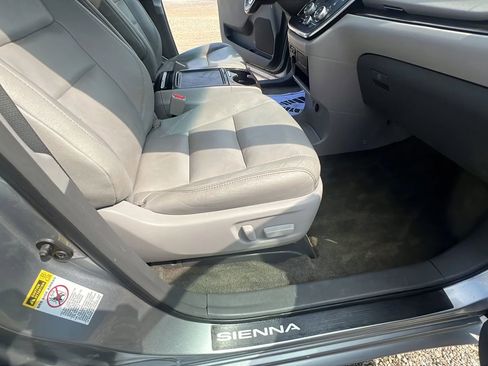 Used 2017 Toyota Sienna XLE w/ XLE Navigation Package image 25