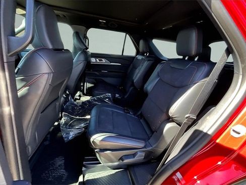 New 2025 Ford Explorer ST w/ Sun And Sound Package image 10