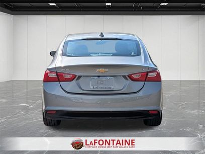 Used 2024 Chevrolet Malibu LT