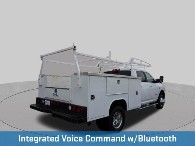 Used 2021 RAM 3500 Big Horn AWD/4WD image 14
