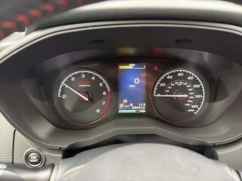 Used 2023 Subaru Forester Sport image 1