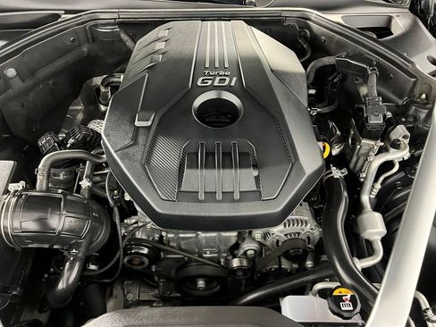 Used 2023 Genesis G70 2.0T w/ Sport Prestige Package image 35