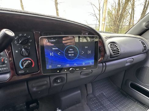 Used 1998 Dodge Ram 3500 Truck 4x4 Quad Cab image 35