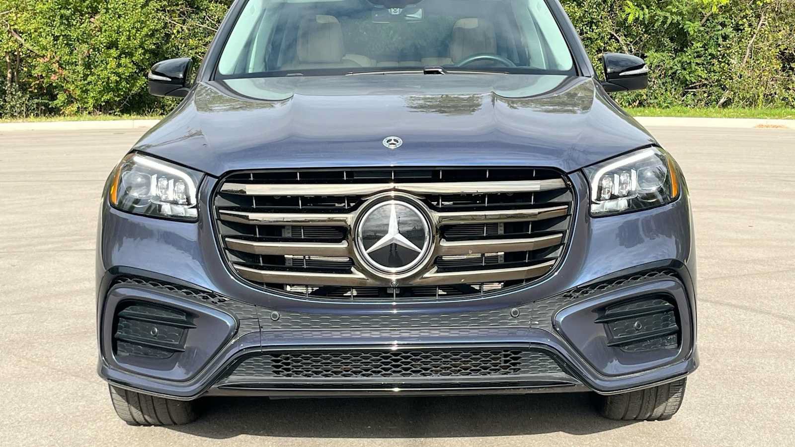 Certified 2024 Mercedes-Benz GLS 450 4MATIC image 23