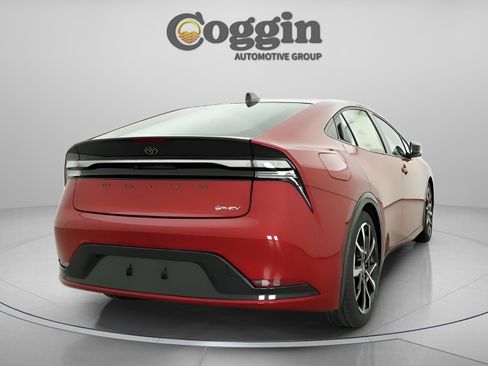 New 2026 Toyota Prius Plug-In Hybrid image 16