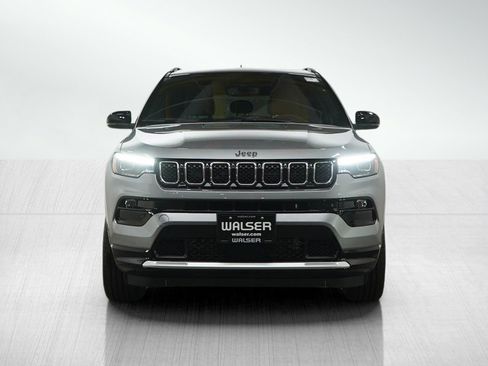 Used 2023 Jeep Compass Limited w/ Elite Group image 8