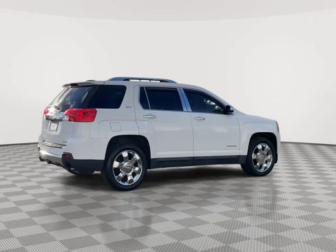 Used 2010 GMC Terrain SLT image 8