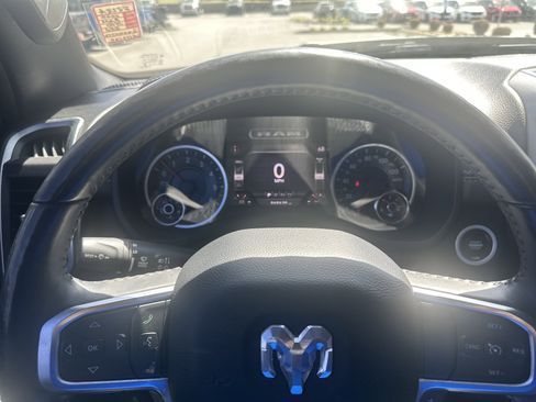 Used 2020 RAM 1500 Laramie w/ Sport Appearance Package image 41