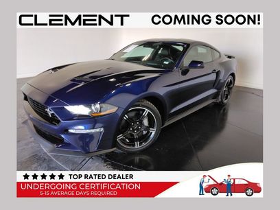 Used 2019 Ford Mustang GT Premium w/ Equipment Group 401A
