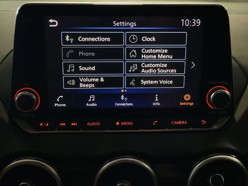 Used 2020 Nissan Sentra SV w/ Electronics Package FWD image 25