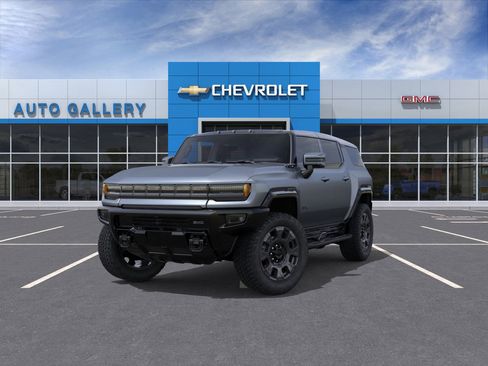 New 2026 GMC Hummer EV 3X w/ Carbon Fiber Edition Package AWD/4WD image 9