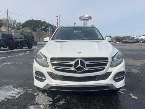 Used 2016 Mercedes-Benz GLE 350 image 2