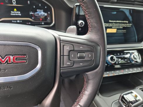 Used 2024 GMC Sierra 1500 AT4X w/ AT4X AEV Edition image 28