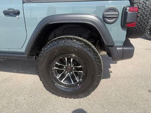 New 2026 Jeep Wrangler Rubicon w/ Xtreme 35 Tire Package AWD/4WD image 53