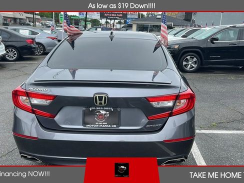 Used 2020 Honda Accord Sport image 5