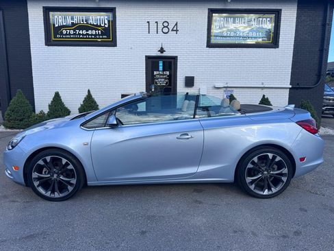 Used 2016 Buick Cascada Premium FWD image 2