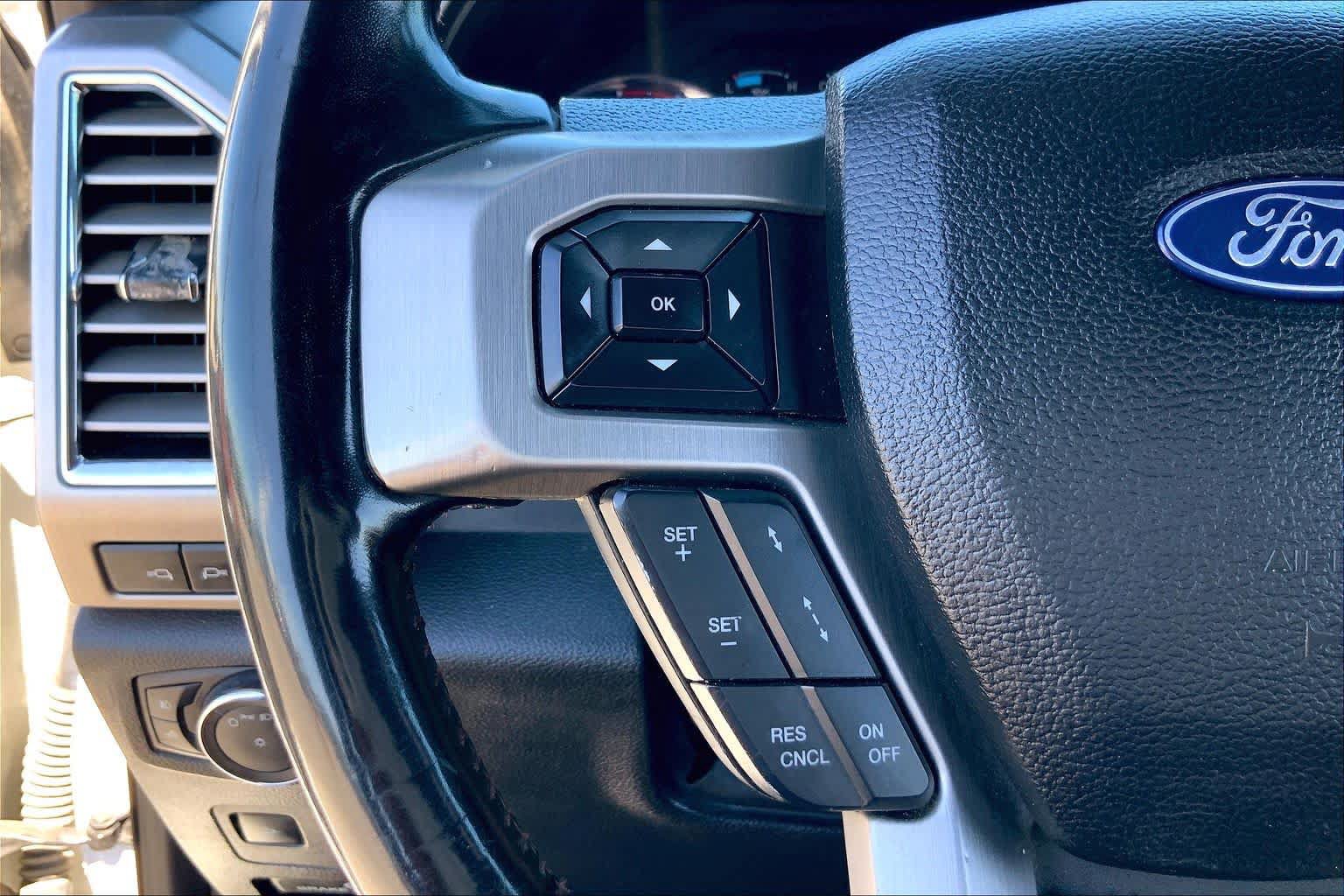 Used 2018 Ford F250 Platinum w/ Platinum Ultimate Package AWD/4WD image 23