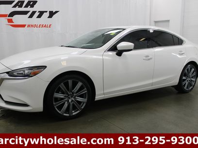Used 2021 MAZDA MAZDA6 Touring