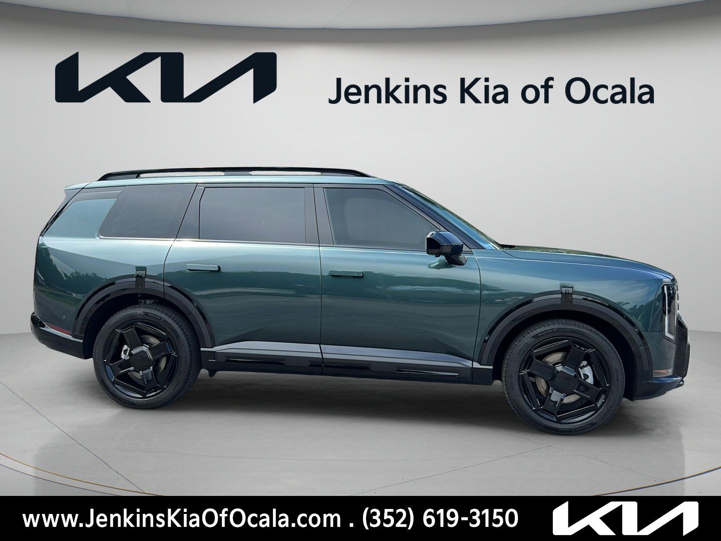New 2027 Kia Telluride X-Line SX Prestige AWD/4WD image 2