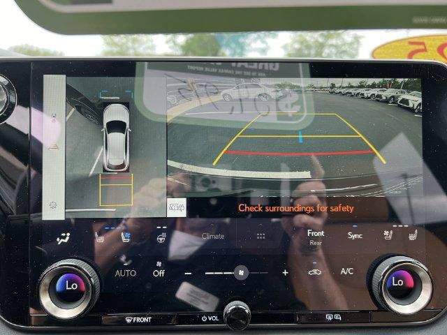 Certified 2025 Lexus RX 350 Premium AWD/4WD image 15