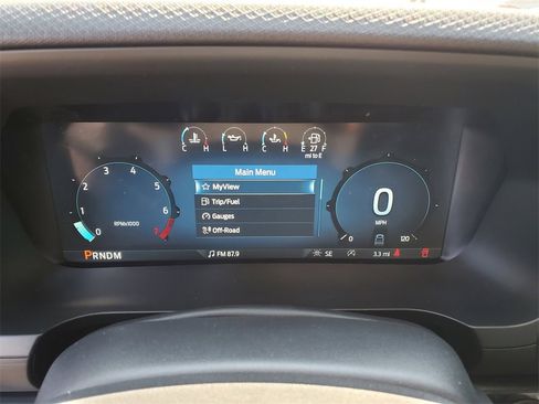 New 2025 Ford F150 STX w/ Equipment Group 200A image 13