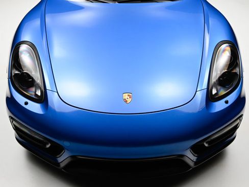 Used 2015 Porsche Cayman GTS image 27