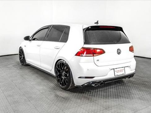 Used 2018 Volkswagen Golf R 4-Door AWD/4WD image 6