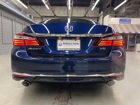 Used 2016 Honda Accord EX-L image 6