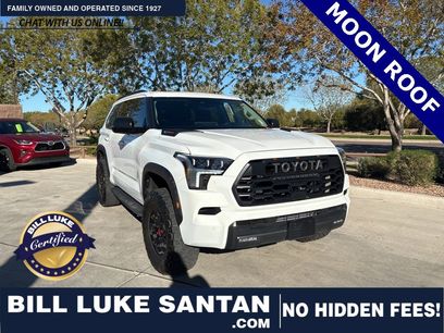 Used 2023 Toyota Sequoia TRD Pro