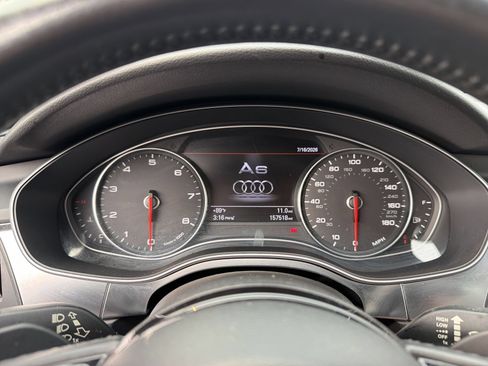 Used 2015 Audi A6 3.0T Prestige w/ Prestige Package AWD/4WD image 35